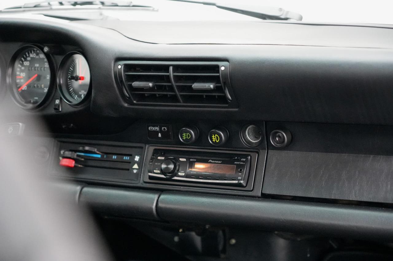 1986 Porsche 911