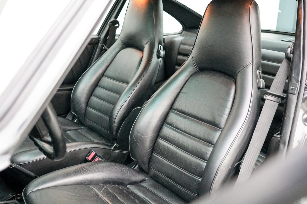 1986 Porsche 911