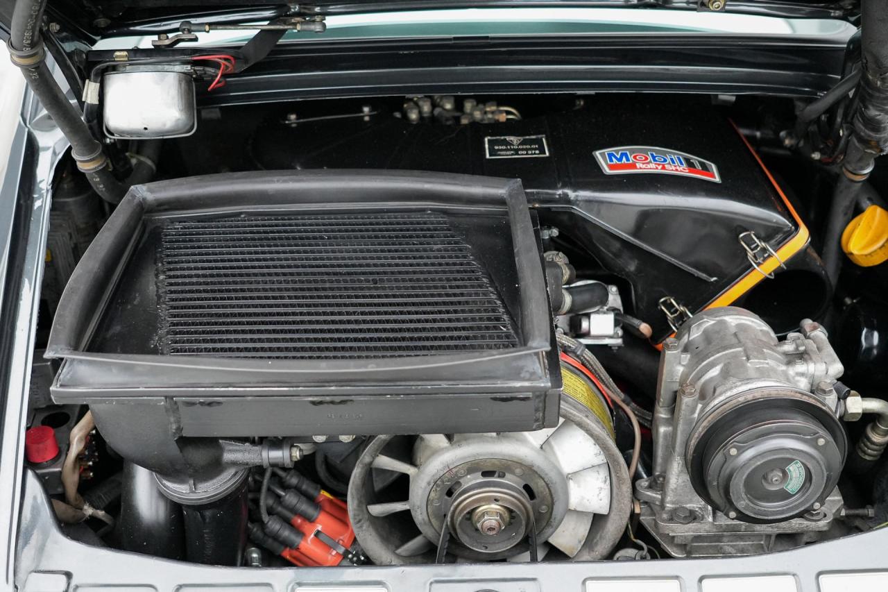 1986 Porsche 911