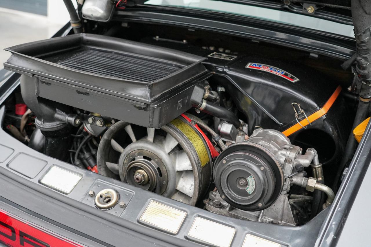 1986 Porsche 911