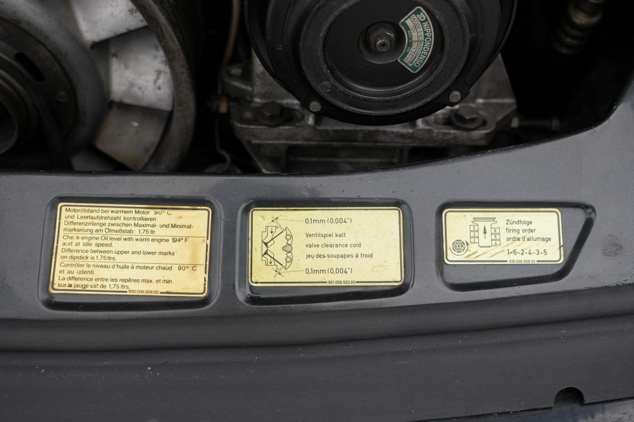 1986 Porsche 911