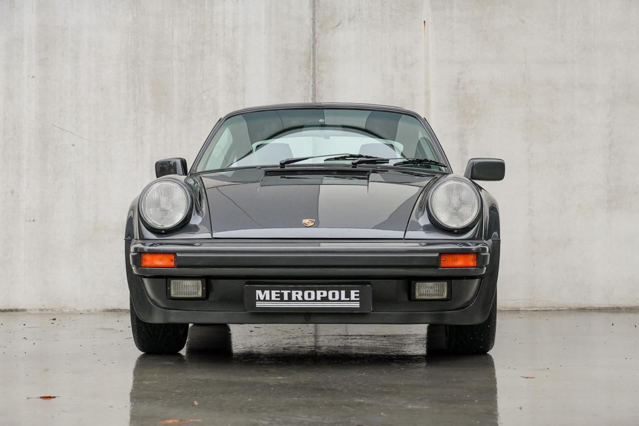 1986 Porsche 911