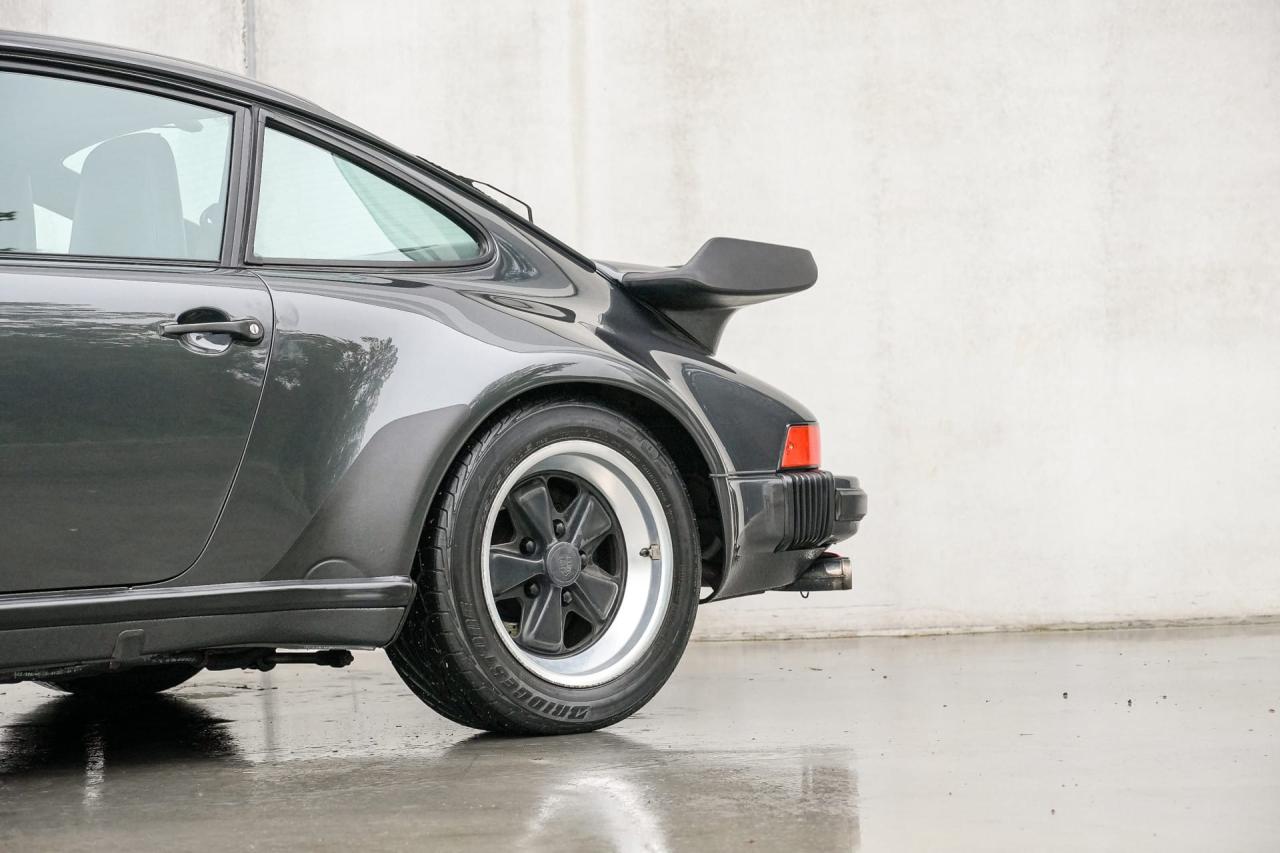 1986 Porsche 911
