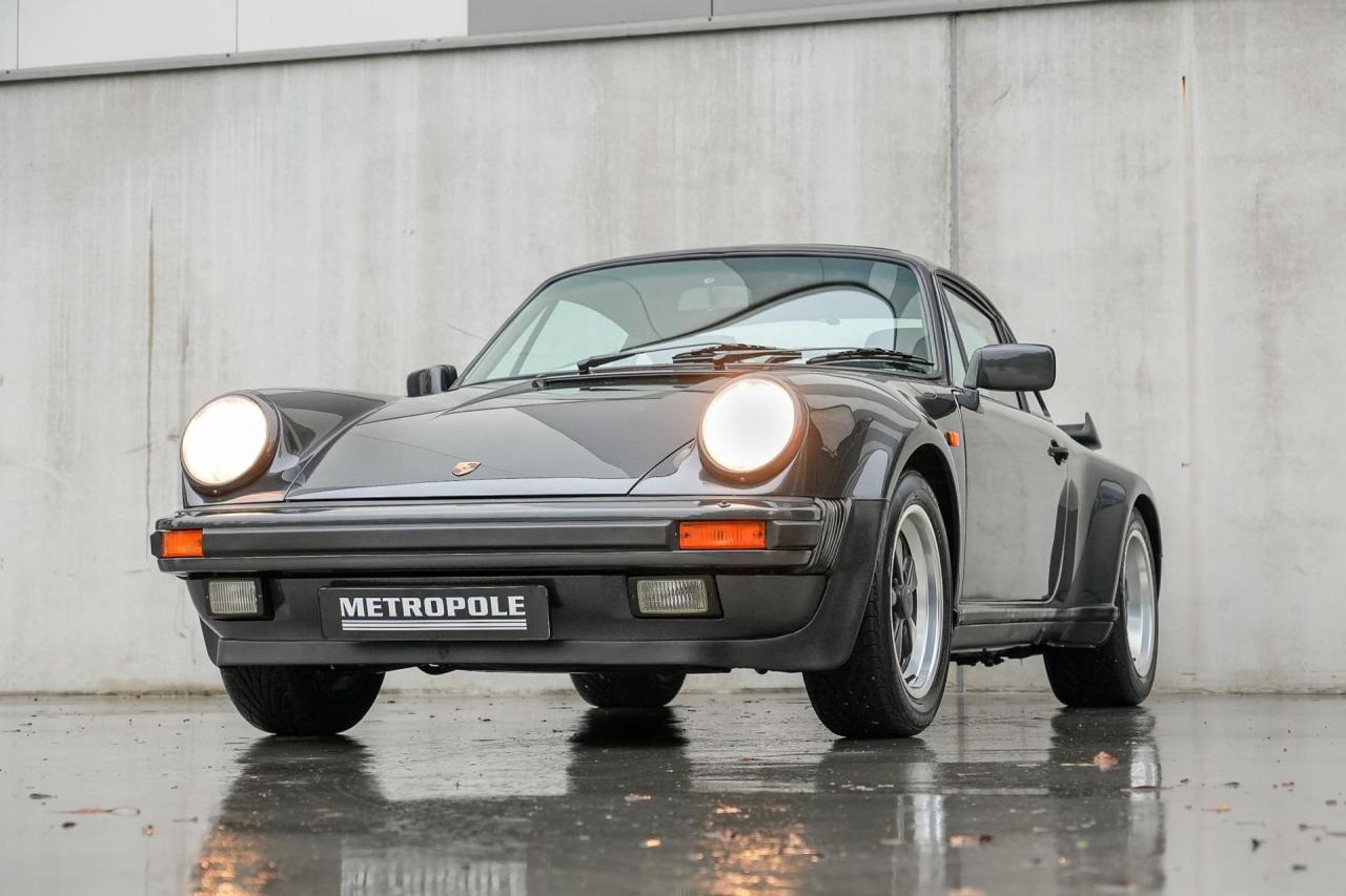 1986 Porsche 911