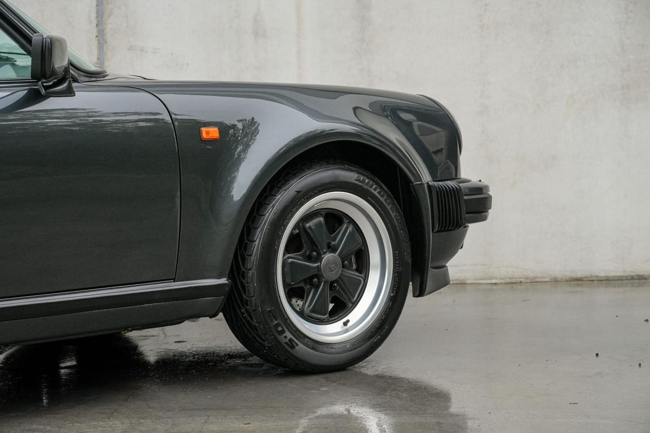 1986 Porsche 911