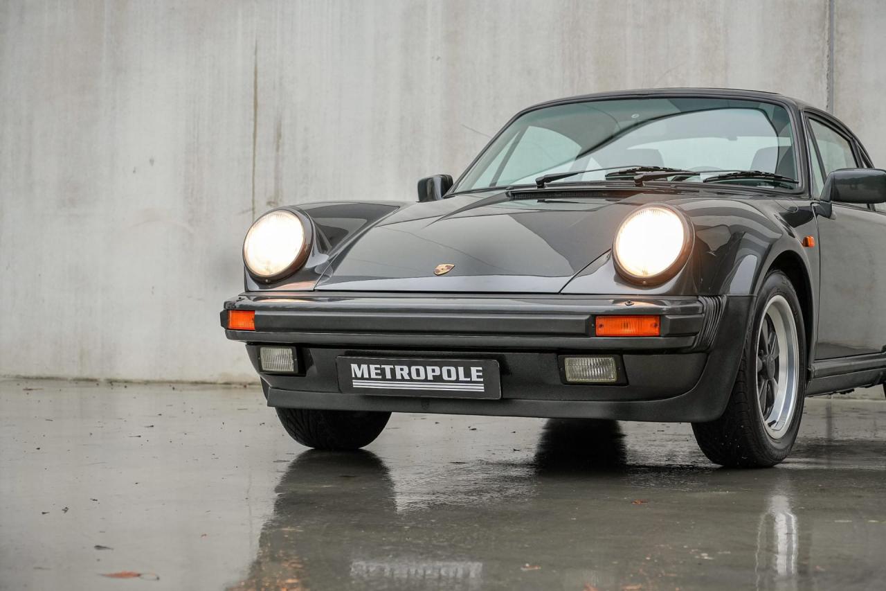 1986 Porsche 911
