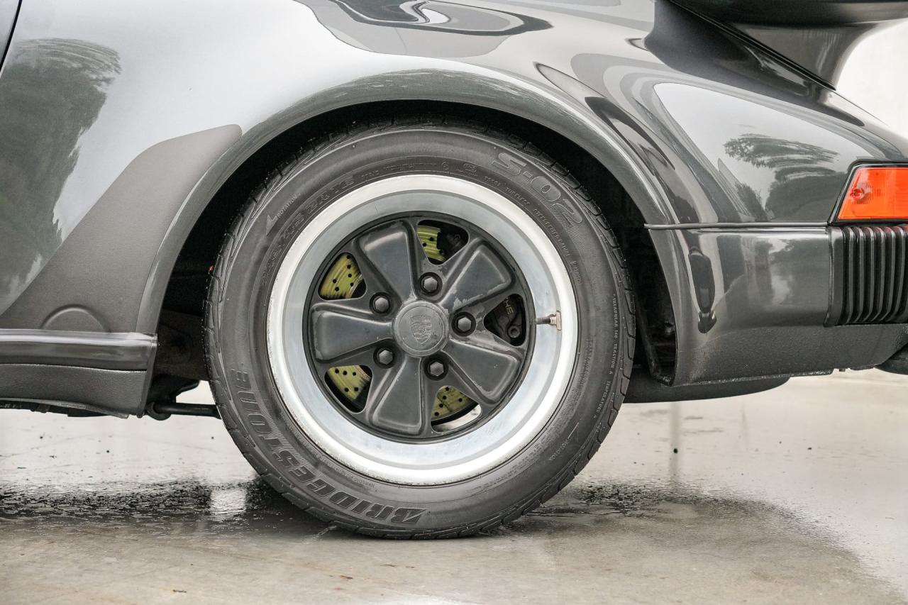 1986 Porsche 911
