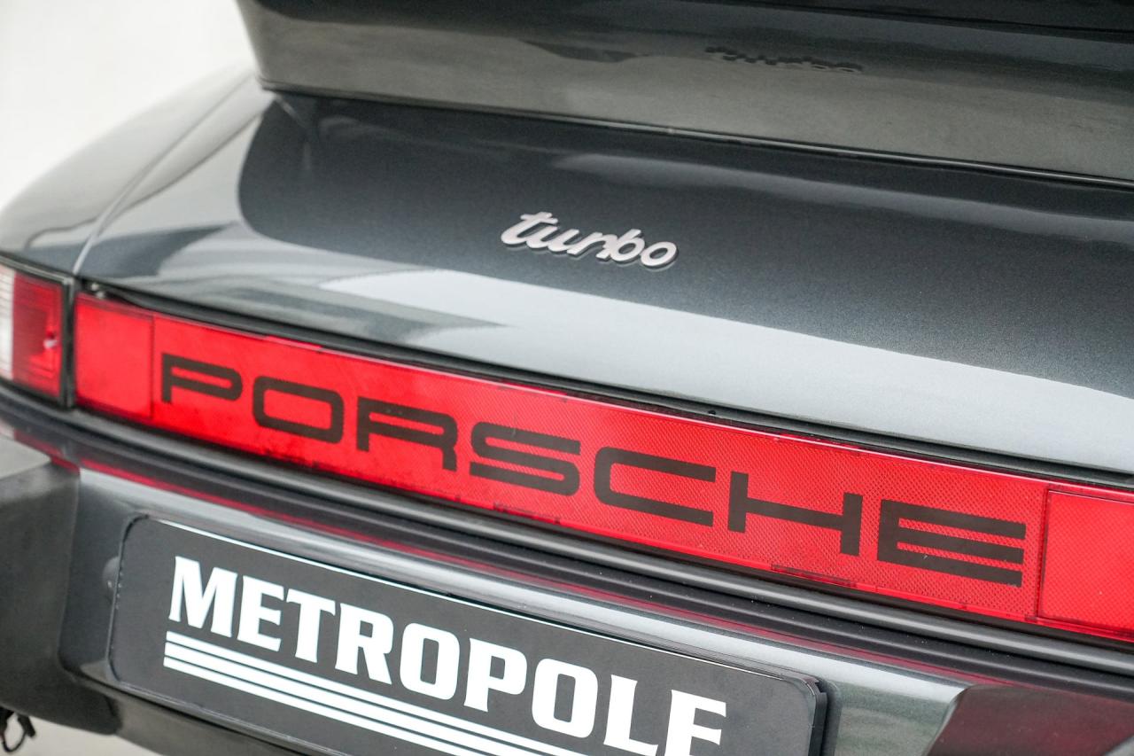 1986 Porsche 911