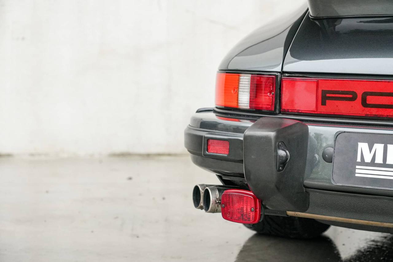 1986 Porsche 911
