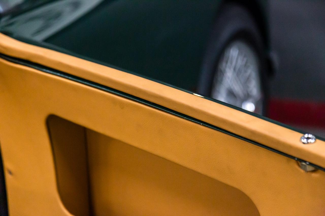 1962 MG MGA MK II BRITISH RACING GREEN