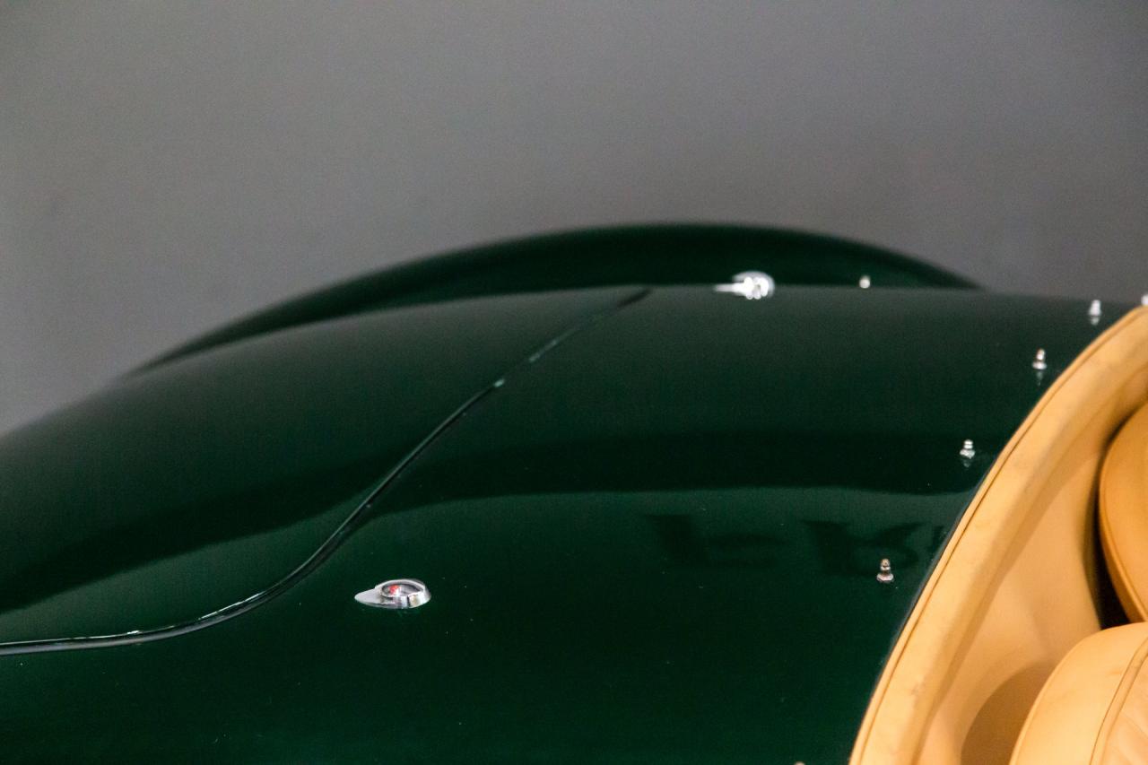 1962 MG MGA MK II BRITISH RACING GREEN