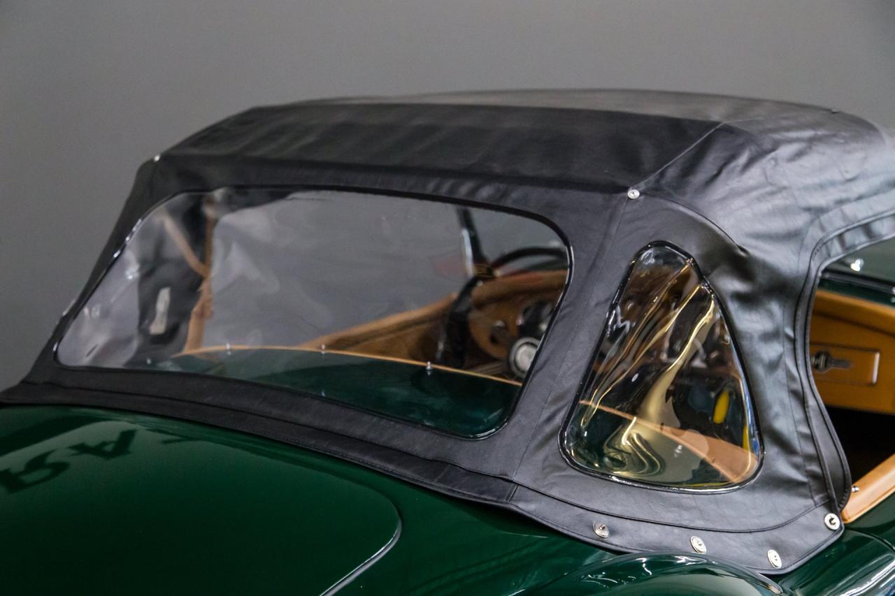 1962 MG MGA MK II BRITISH RACING GREEN