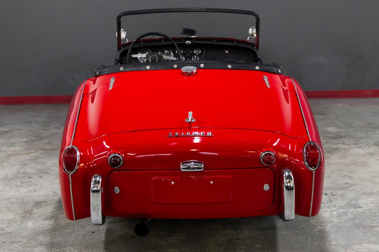 1960 Triumph TR3