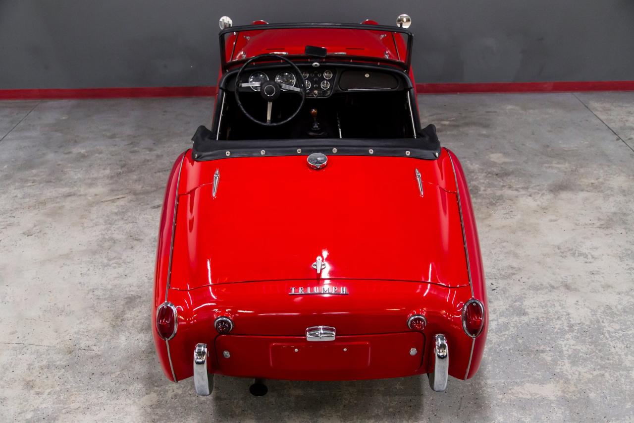 1960 Triumph TR3