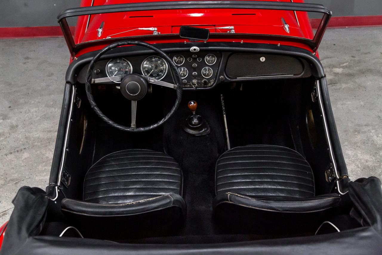 1960 Triumph TR3