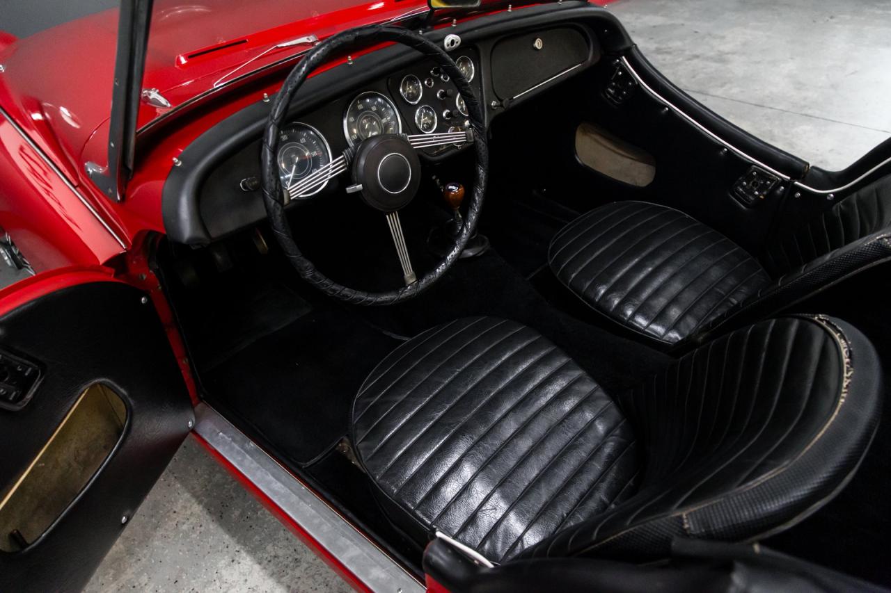 1960 Triumph TR3