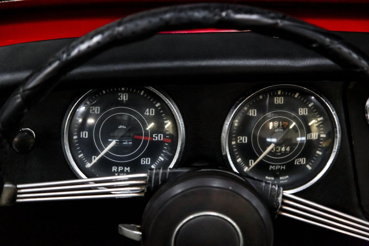 1960 Triumph TR3