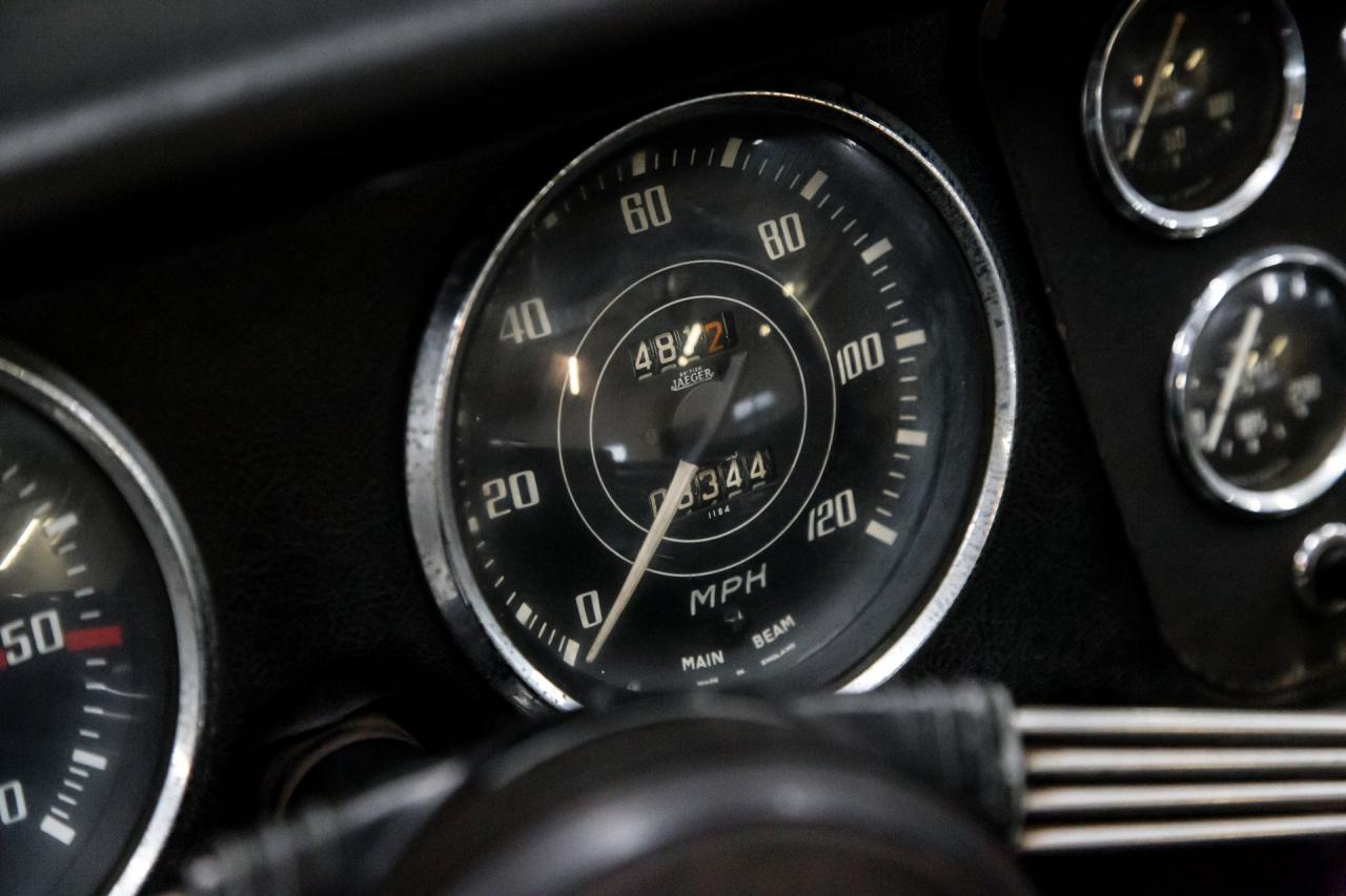 1960 Triumph TR3