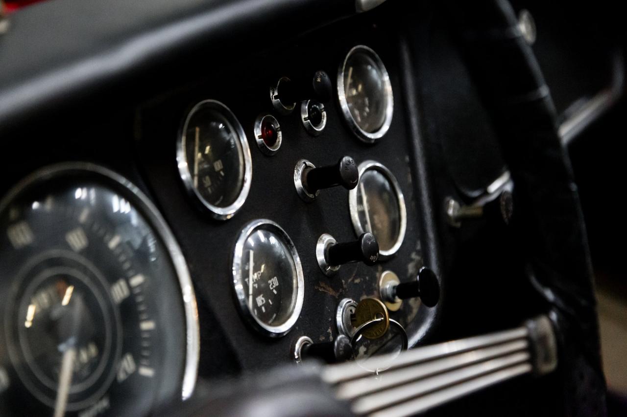 1960 Triumph TR3