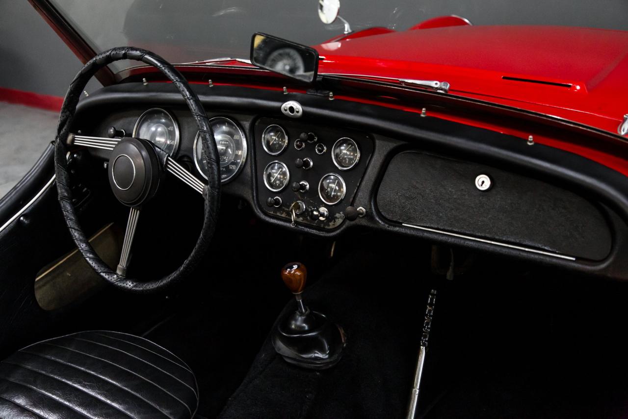 1960 Triumph TR3