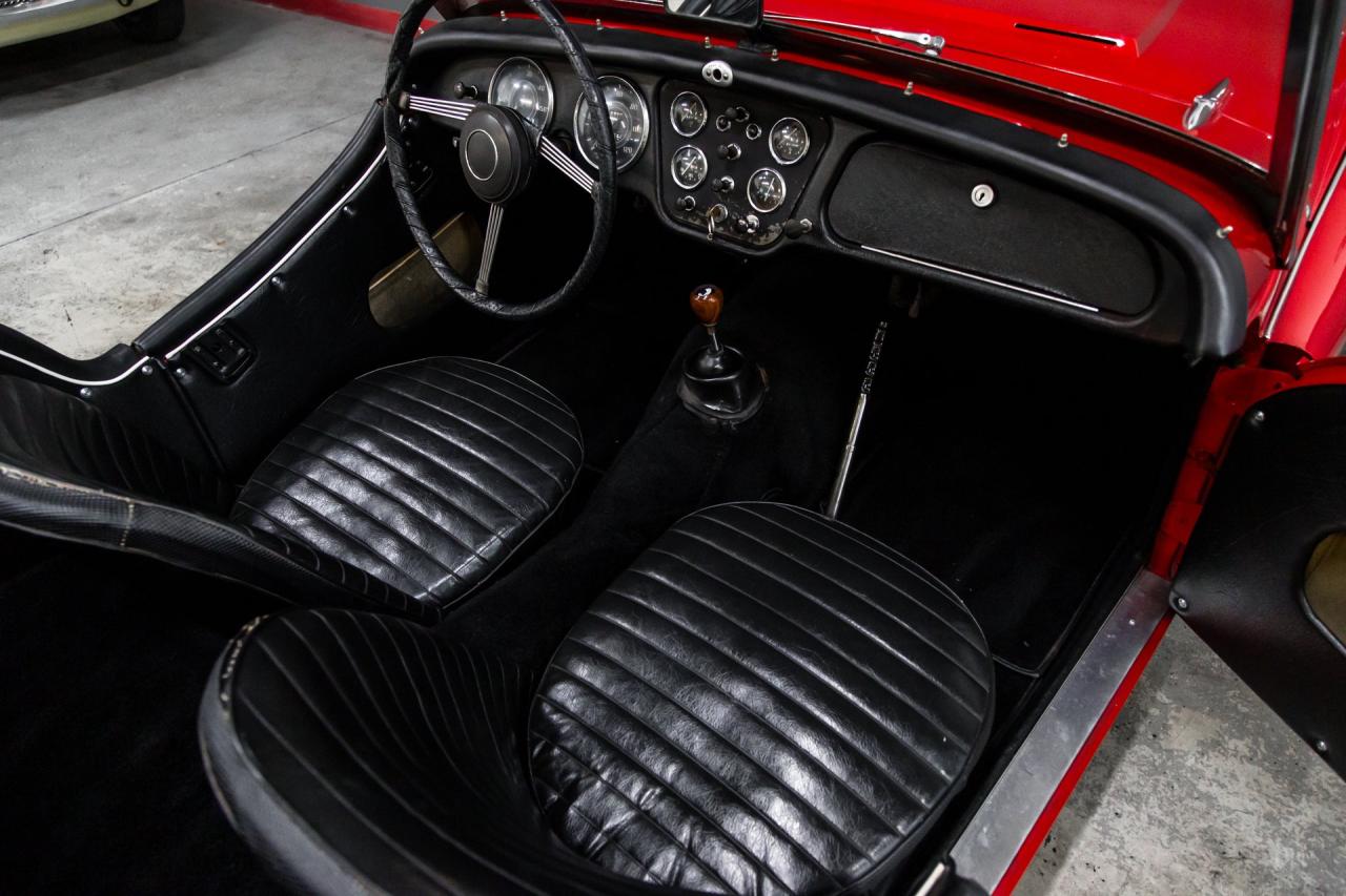1960 Triumph TR3