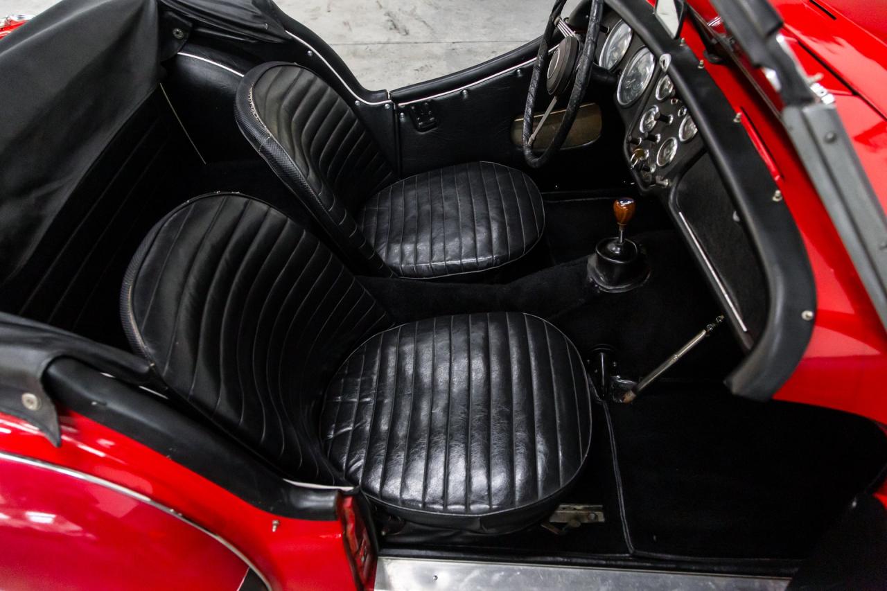 1960 Triumph TR3