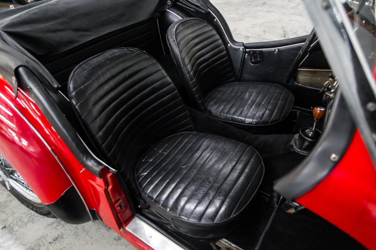 1960 Triumph TR3