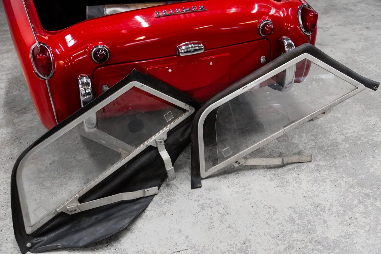 1960 Triumph TR3