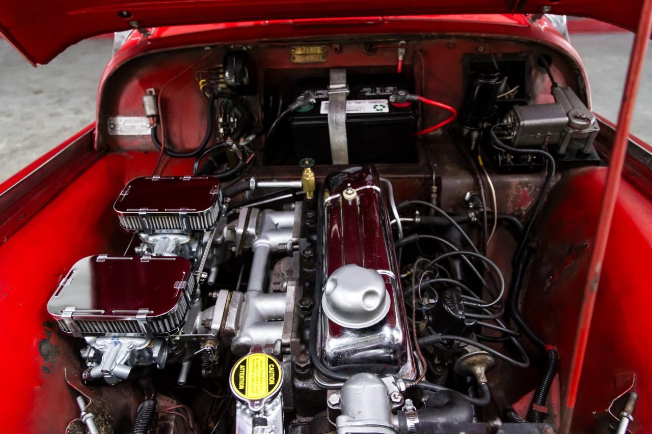 1960 Triumph TR3