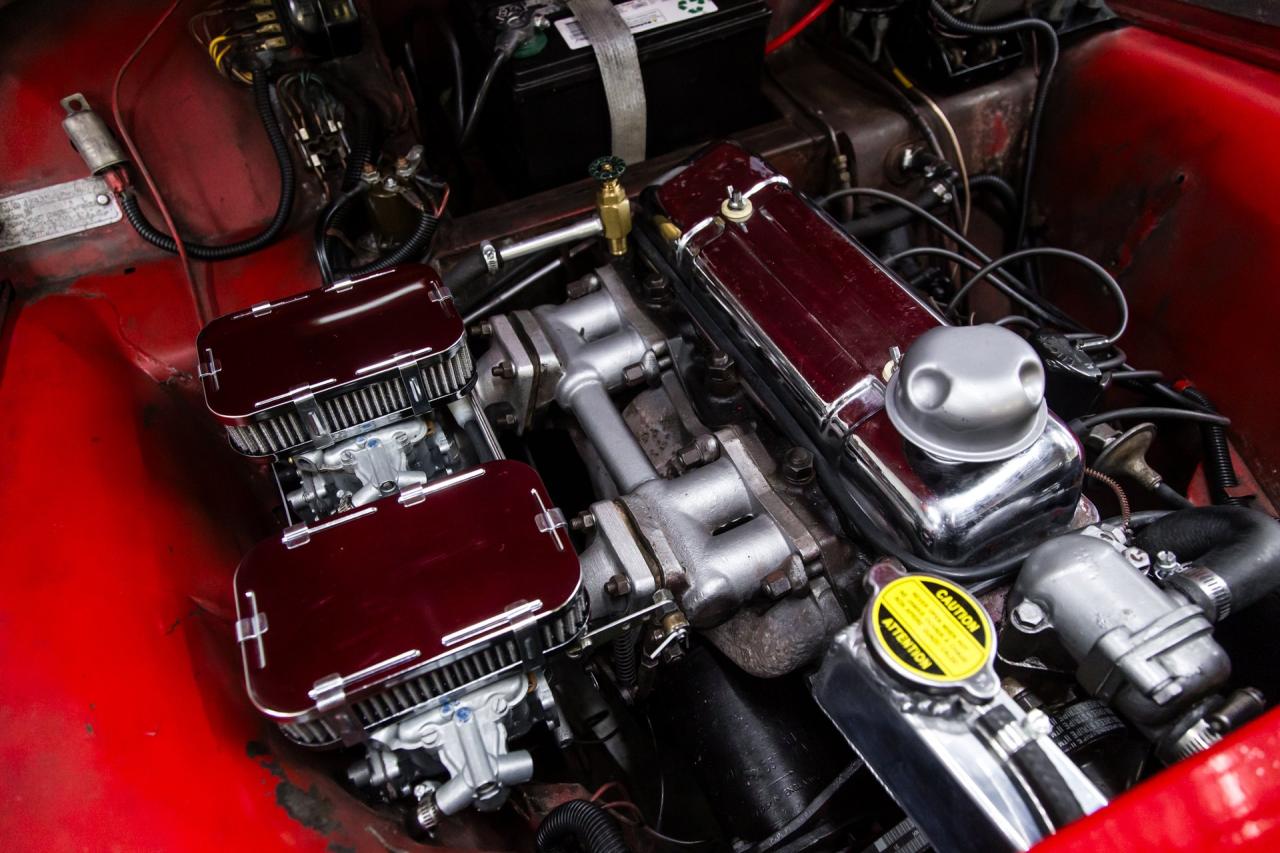 1960 Triumph TR3