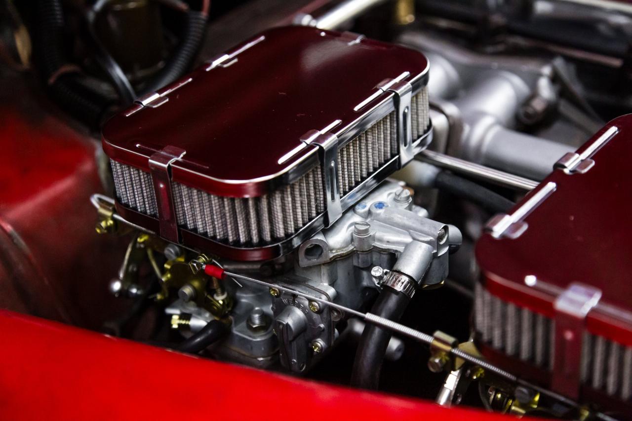 1960 Triumph TR3