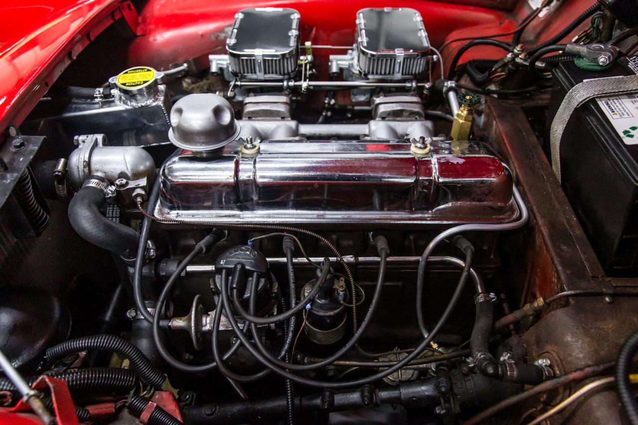 1960 Triumph TR3