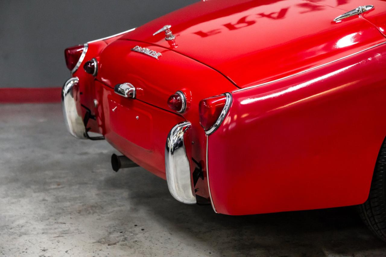 1960 Triumph TR3