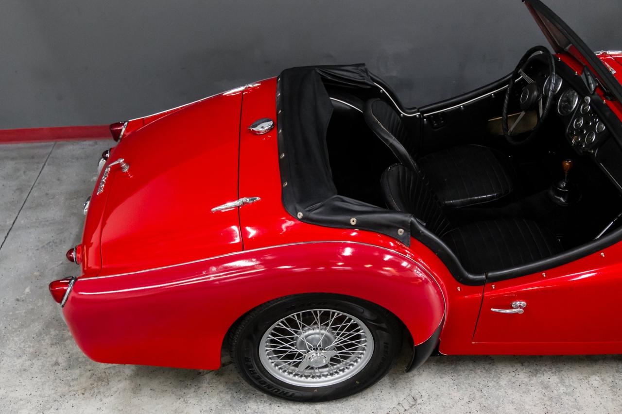 1960 Triumph TR3