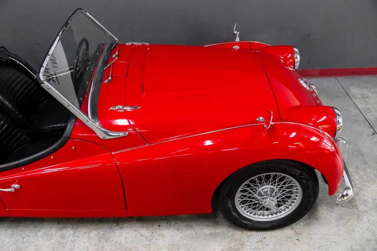 1960 Triumph TR3