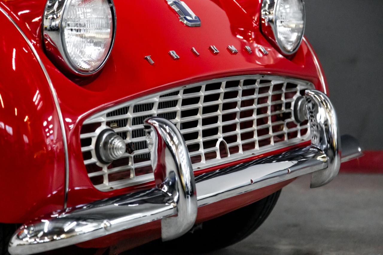 1960 Triumph TR3