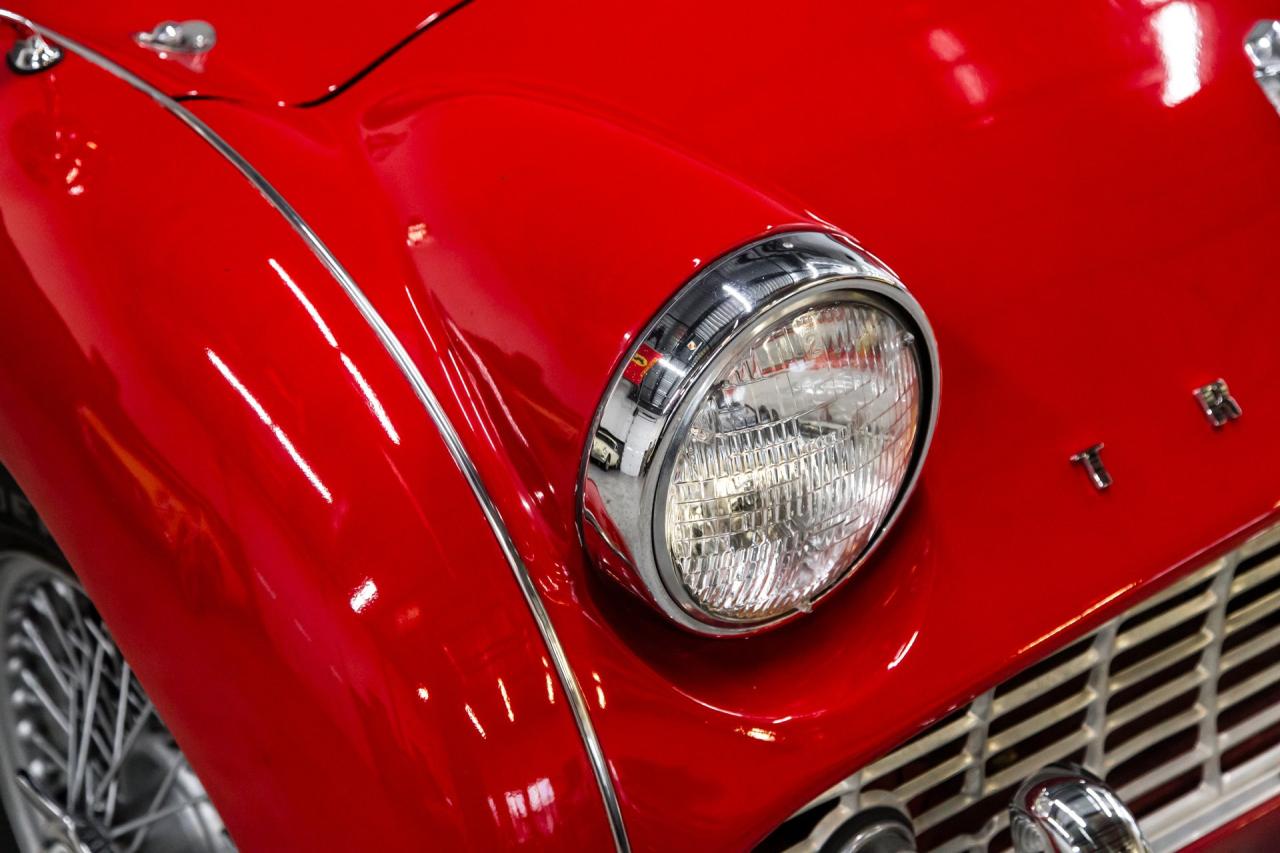 1960 Triumph TR3