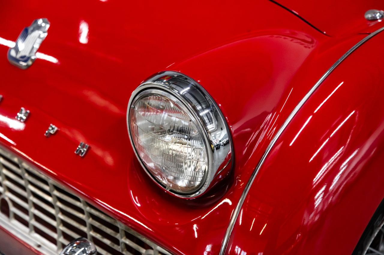 1960 Triumph TR3