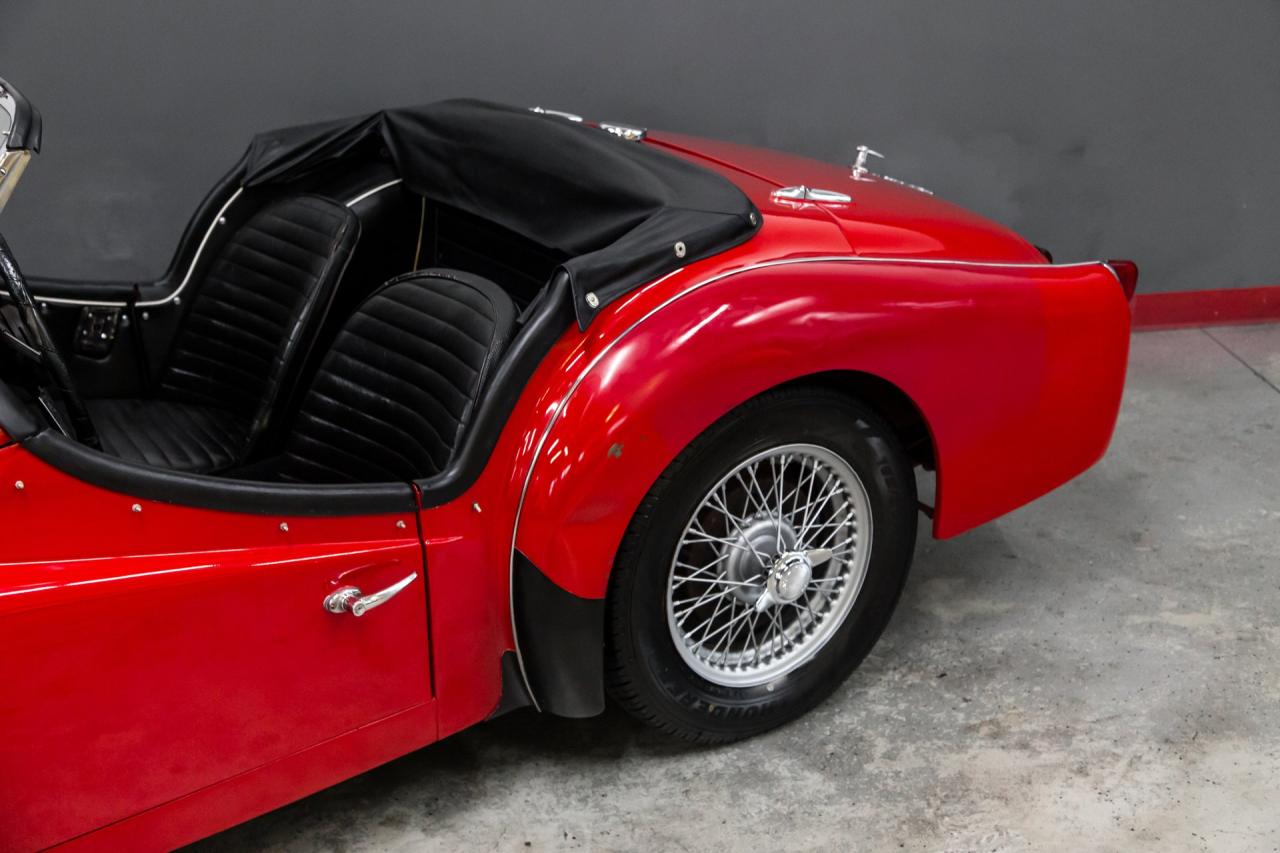 1960 Triumph TR3