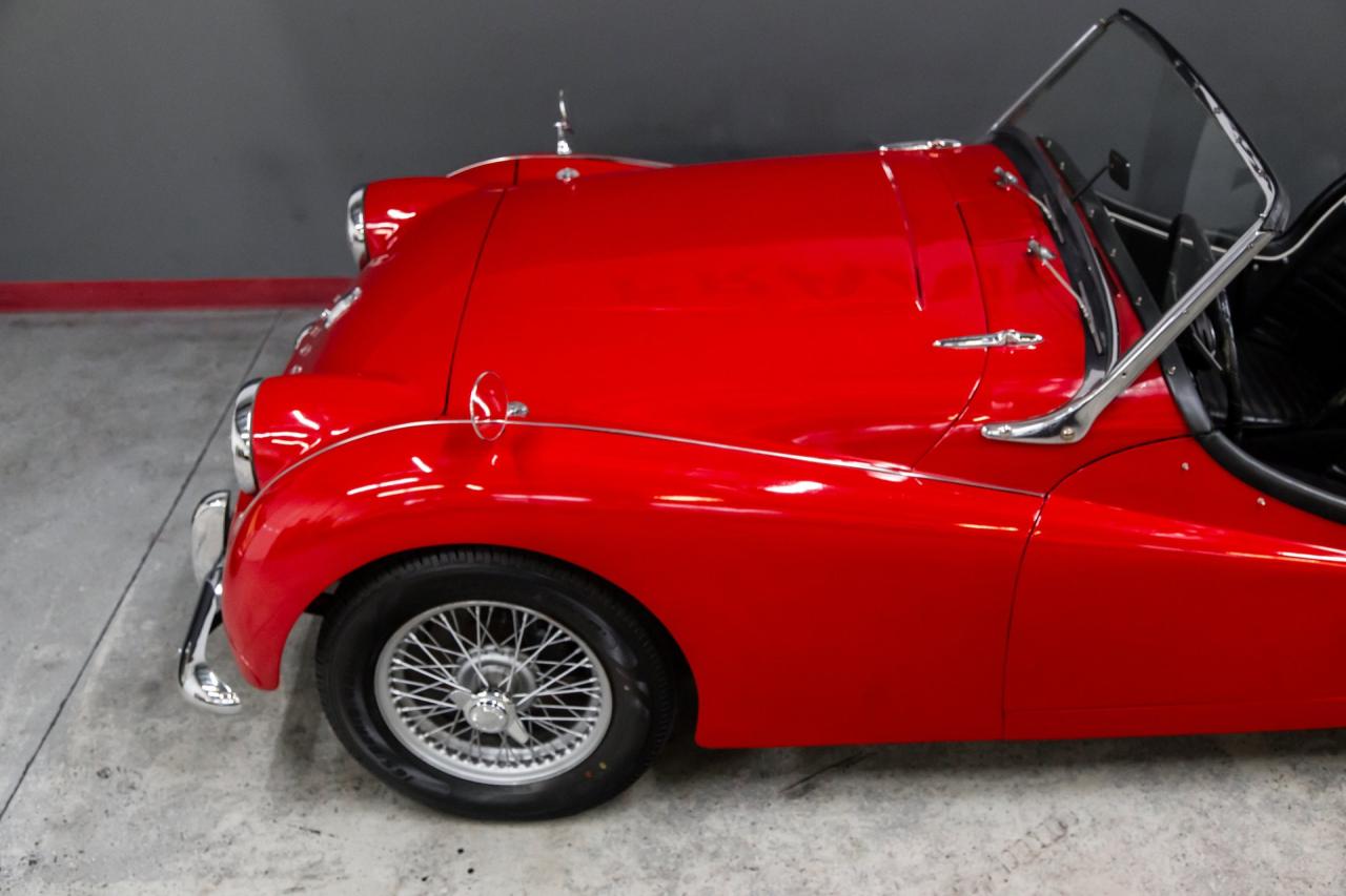 1960 Triumph TR3