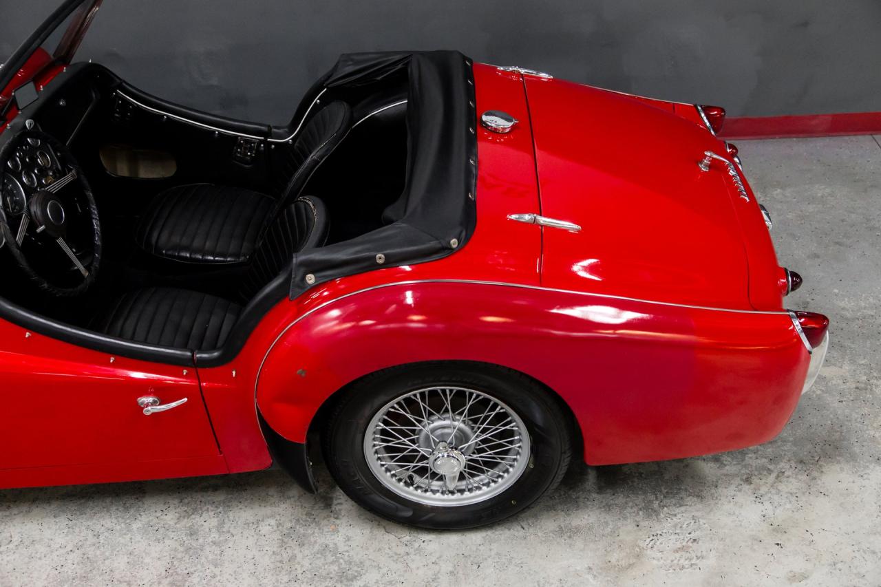 1960 Triumph TR3