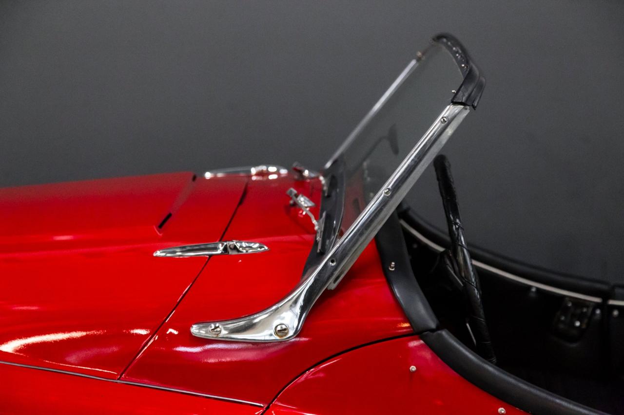1960 Triumph TR3