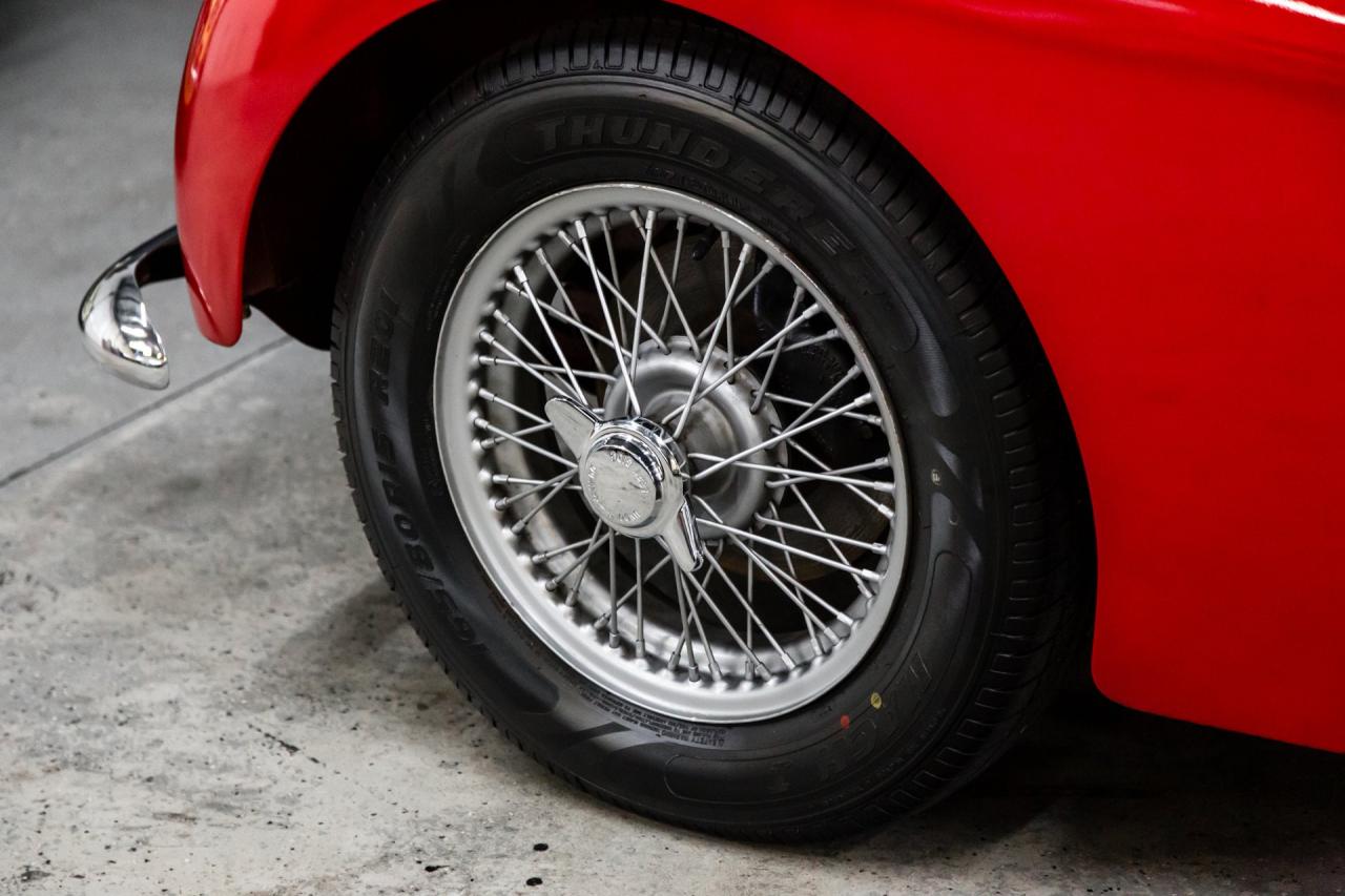 1960 Triumph TR3