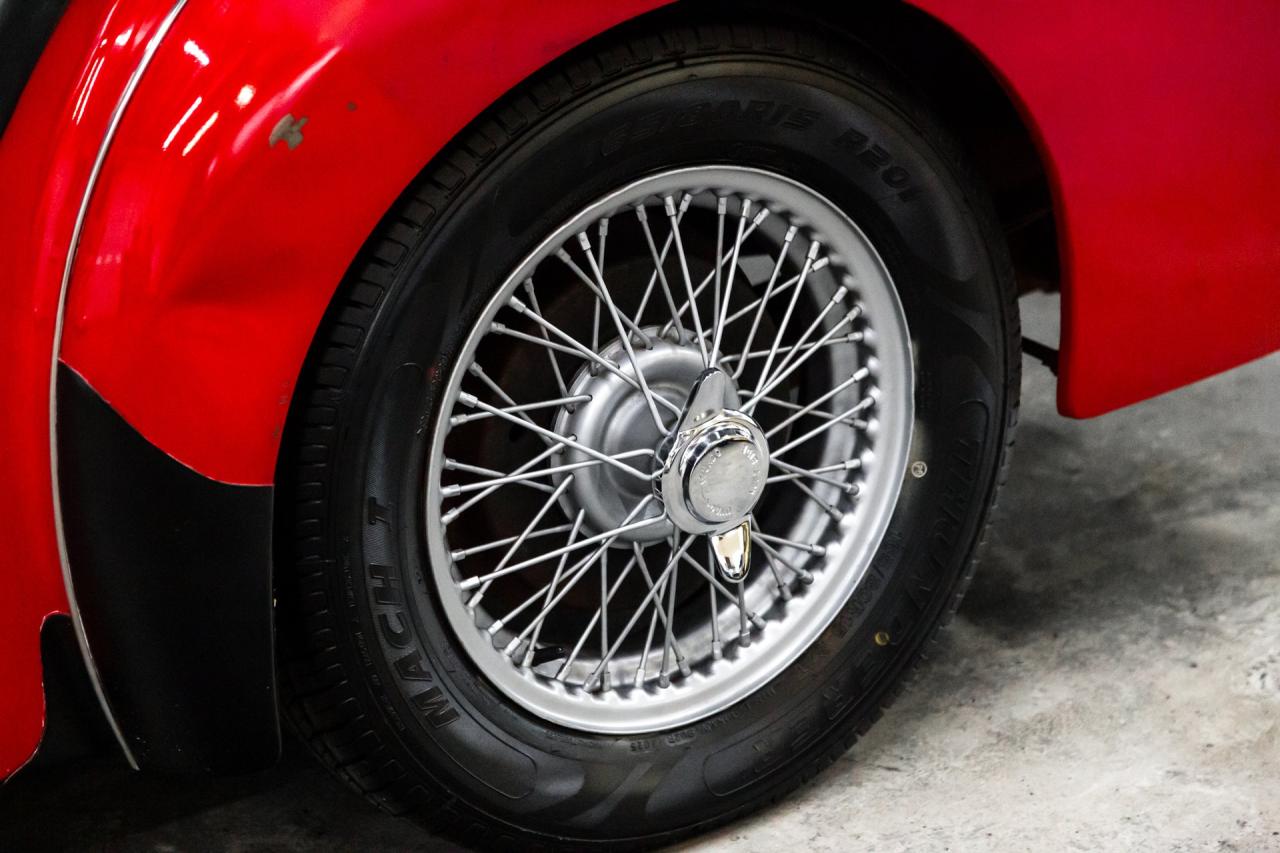 1960 Triumph TR3