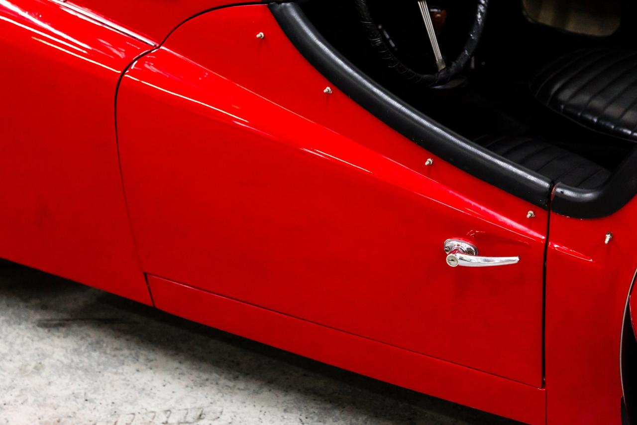 1960 Triumph TR3