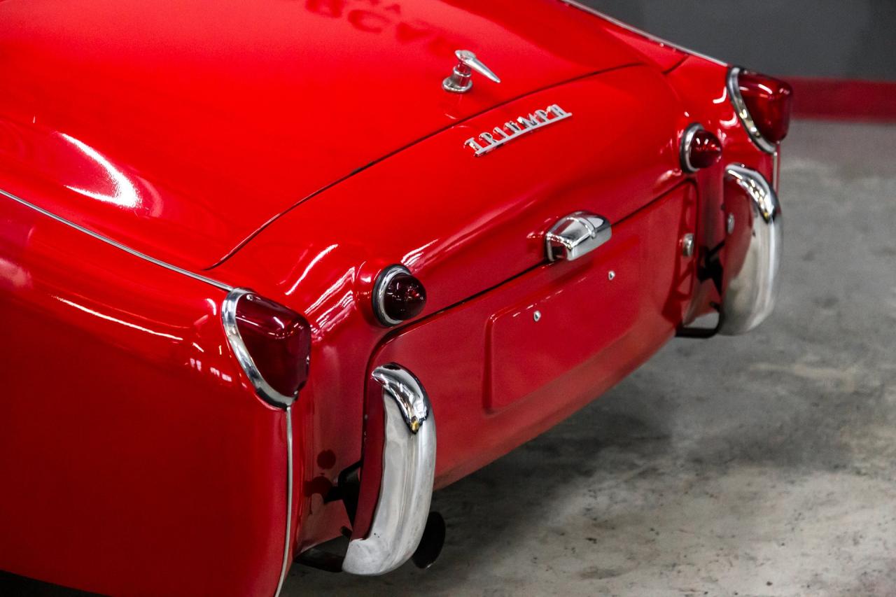 1960 Triumph TR3