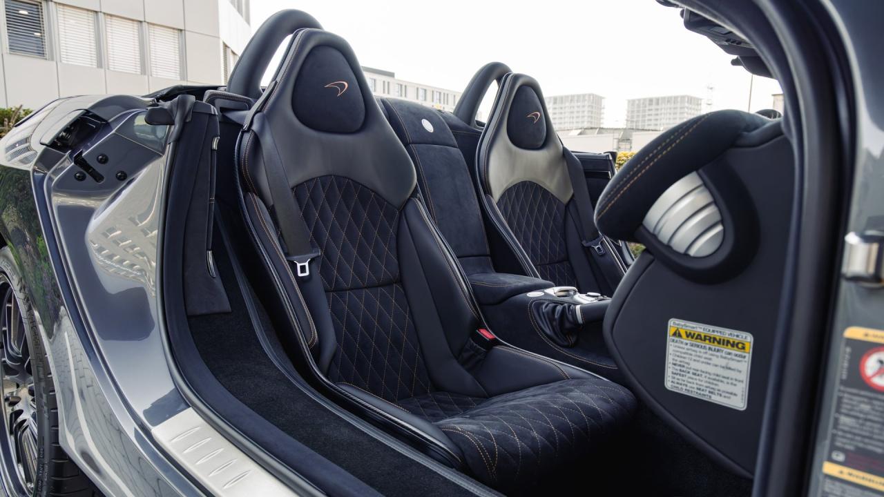 2008 Mercedes - Benz SLR McLaren Edition Roadster by MSO
