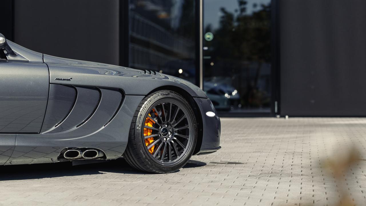 2008 Mercedes - Benz SLR McLaren Edition Roadster by MSO