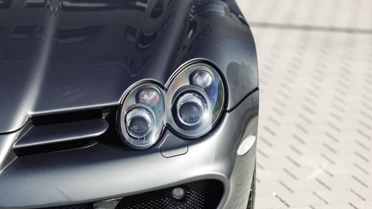 2008 Mercedes - Benz SLR McLaren Edition Roadster by MSO