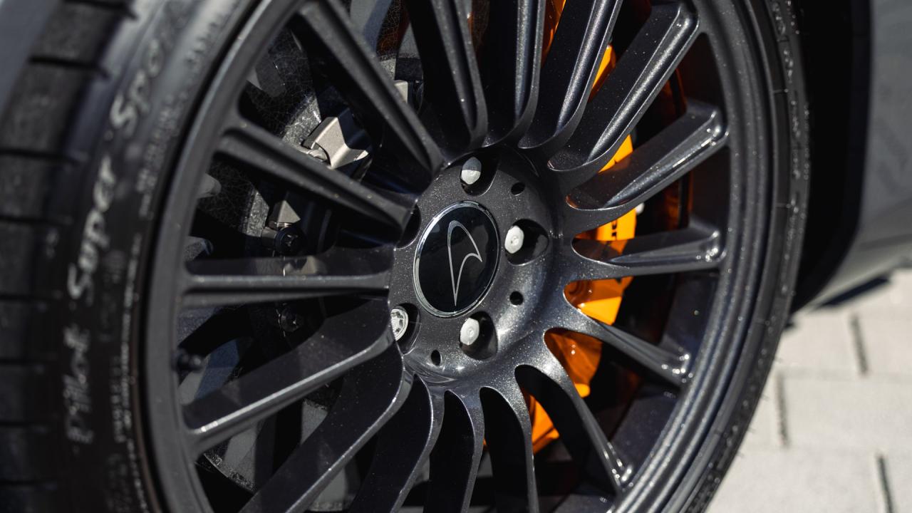 2008 Mercedes - Benz SLR McLaren Edition Roadster by MSO